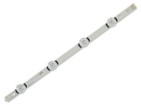 Barre led backlight retroilluminazione TV - Elca Video